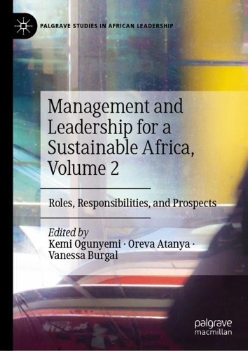 Management and Leadership for a Sustainable Africa. Volume 2