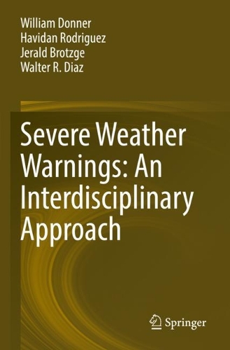 Severe Weather Warnings: An Interdisciplinary Approach. 2022 ed.