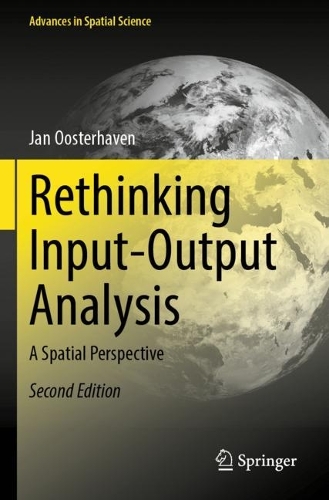 Rethinking Input-Output Analysis: A Spatial Perspective. Second Edition 2022