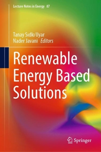 Renewable Energy Based Solutions. 2022 ed.