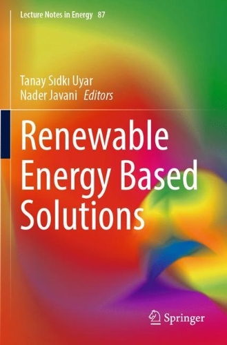 Renewable Energy Based Solutions. 2022 ed.