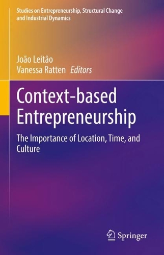 Context-based Entrepreneurship