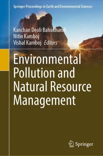 Environmental Pollution and Natural Resource Management. 2022 ed.