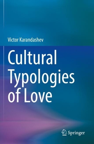 Cultural Typologies of Love. 2022 ed.