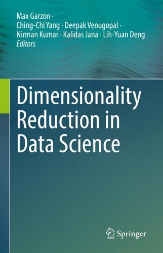 Dimensionality Reduction in Data Science. 2022 ed.