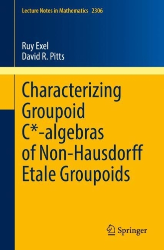 Characterizing Groupoid C*-algebras of Non-Hausdorff Etale Groupoids.