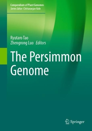 The Persimmon Genome. 2022 ed.