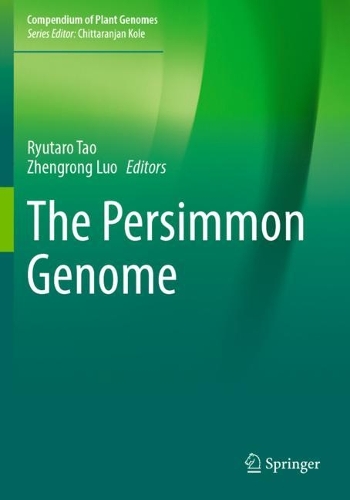 The Persimmon Genome. 2022 ed.