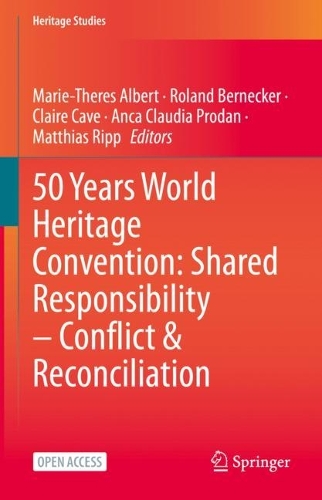 50 Years World Heritage Convention