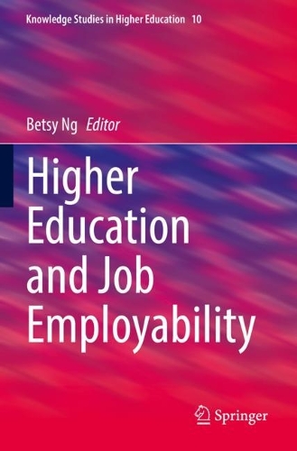 Higher Education and Job Employability. 2022 ed.
