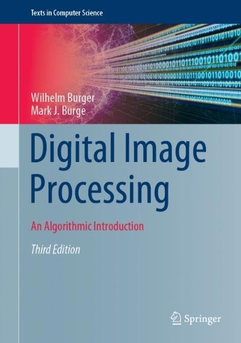 Digital Image Processing: An Algorithmic Introduction. Third Edition 2022