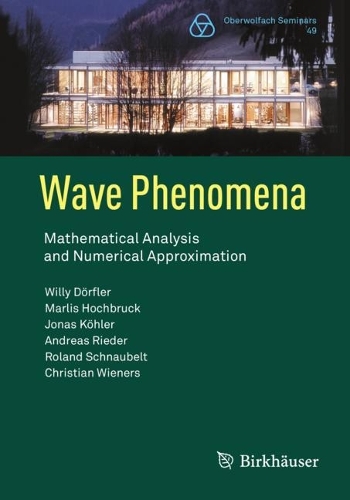Wave Phenomena: Mathematical Analysis and Numerical Approximation. 1st ed. 2023