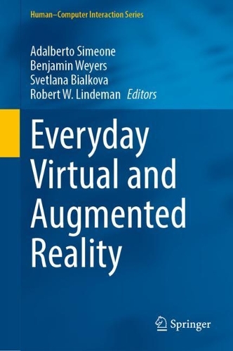 Everyday Virtual and Augmented Reality. 2023 ed.