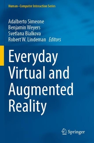 Everyday Virtual and Augmented Reality. 2023 ed.