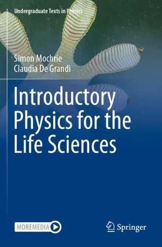 Introductory Physics for the Life Sciences. 1st ed. 2023