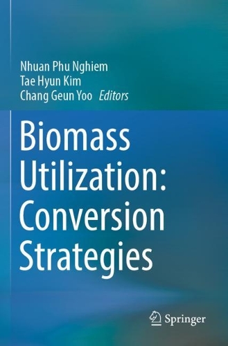 Biomass Utilization: Conversion Strategies. 2022 ed.