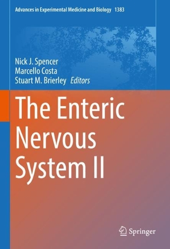 The Enteric Nervous System II. 2022 ed.