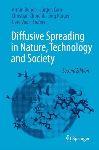 Diffusive Spreading in Nature, Technology and Society. Second Edition 2023