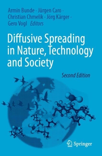 Diffusive Spreading in Nature, Technology and Society. Second Edition 2023