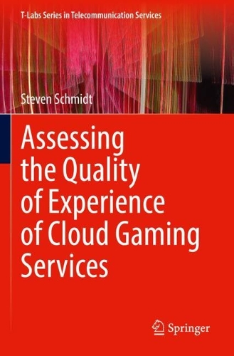 Assessing the Quality of Experience of Cloud Gaming Services. 2023 ed.