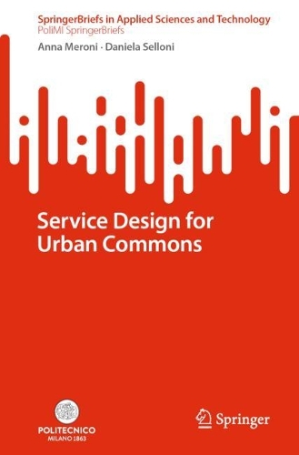 Service Design for Urban Commons.