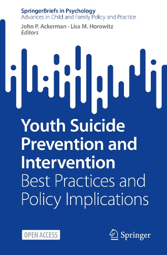 Youth Suicide Prevention and Intervention