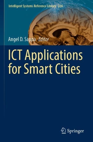 ICT Applications for Smart Cities. 2022 ed.