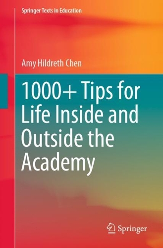 1000+ Tips for Life Inside and Outside the Academy.