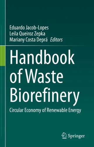 Handbook of Waste Biorefinery: Circular Economy of Renewable Energy. 2022 ed.
