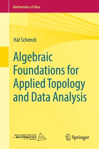 Algebraic Foundations for Applied Topology and Data Analysis.