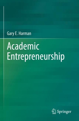 Academic Entrepreneurship. 2022 ed.