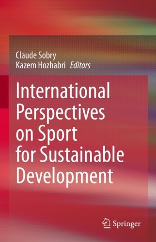 International Perspectives on Sport for Sustainable Development.