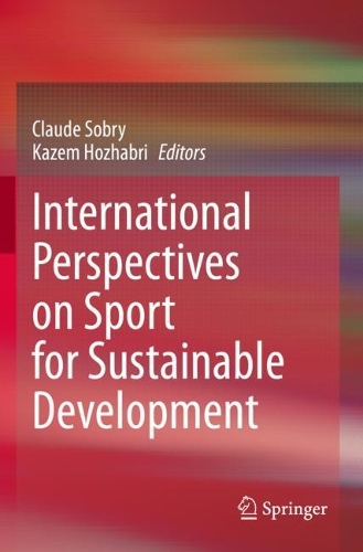 International Perspectives on Sport for Sustainable Development. 2022 ed.