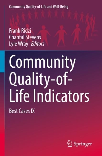 Community Quality-of-Life Indicators: Best Cases IX. 2022 ed.