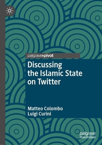 Discussing the Islamic State on Twitter.