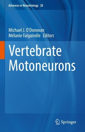 Vertebrate Motoneurons. 2022 ed.