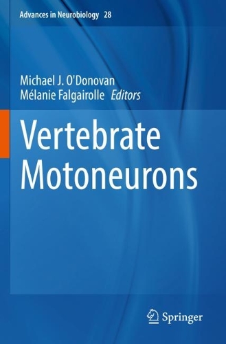 Vertebrate Motoneurons. 2022 ed.