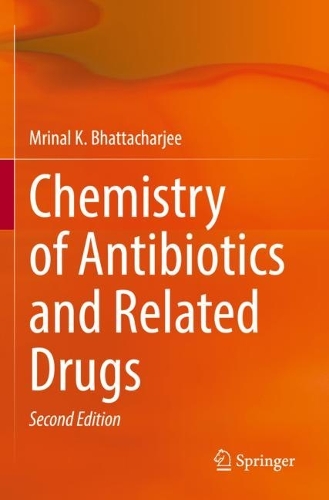 Chemistry of Antibiotics and Related Drugs. Second Edition 2022
