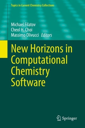 New Horizons in Computational Chemistry Software. 2022 ed.