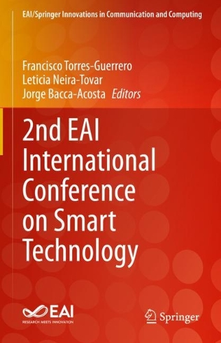 2nd EAI International Conference on Smart Technology. 2023 ed.