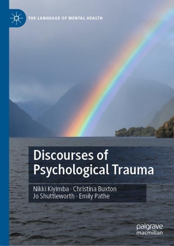 Discourses of Psychological Trauma.