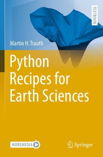 Python Recipes for Earth Sciences. 2022 ed.