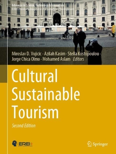 Cultural Sustainable Tourism. Second Edition 2022