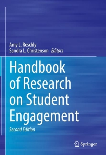 Handbook of Research on Student Engagement.