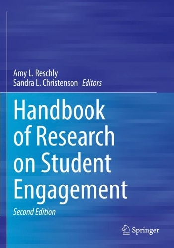 Handbook of Research on Student Engagement. Second Edition 2022