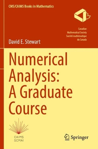 Numerical Analysis