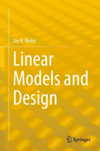 Linear Models and Design.