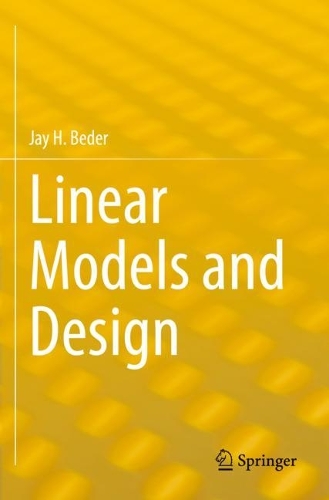 Linear Models and Design.