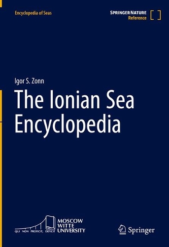 The Ionian Sea Encyclopedia. 1st ed. 2022