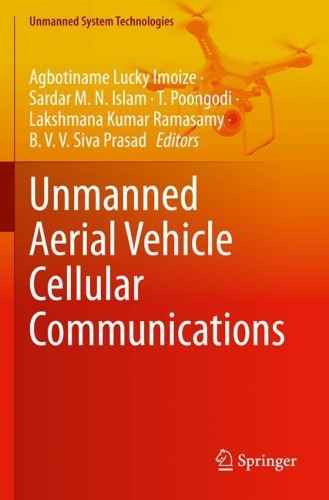 Unmanned Aerial Vehicle Cellular Communications. 2023 ed.